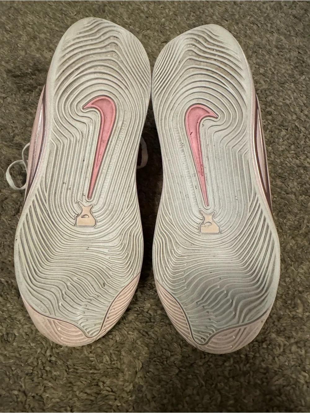 Nike lightweight athletic